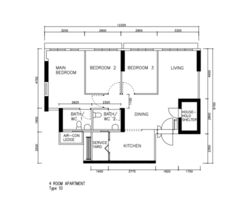 Blk 25A Saint George's Towers (Kallang/Whampoa), HDB 4 Rooms #626050501